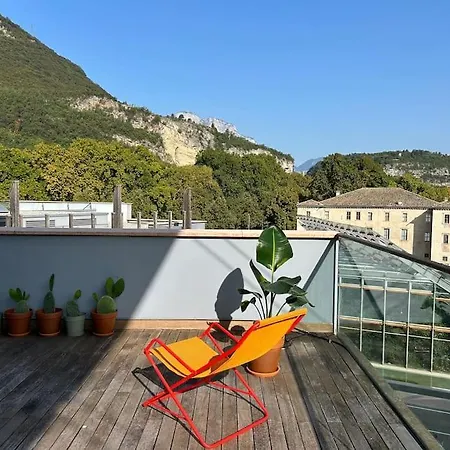 Casa Alegria Lägenhet Trento