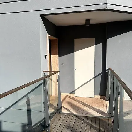Lägenhet Casa Alegria Trento