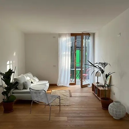 Lägenhet Casa Alegria Trento