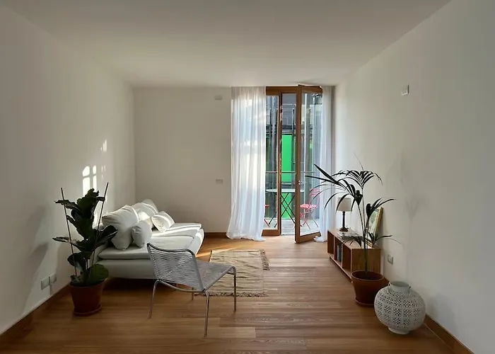 Apartment Casa Alegria Trento